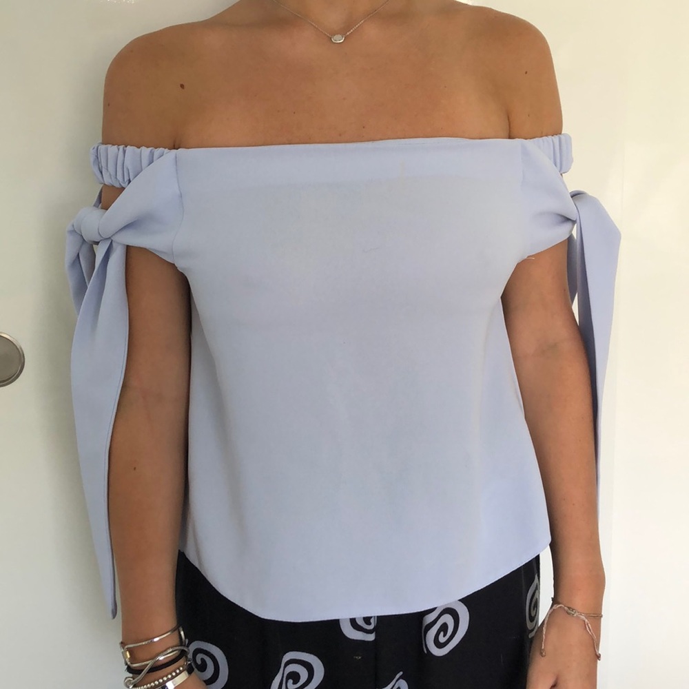 Topshop top